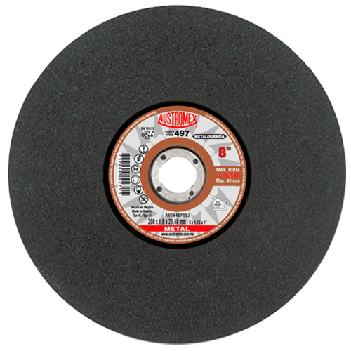 Disco de Corte Austromex 497