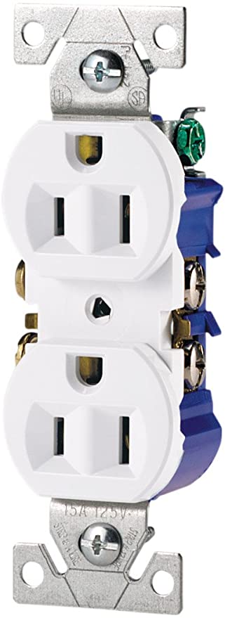 Contacto Duplex Polarizado Eaton 270W