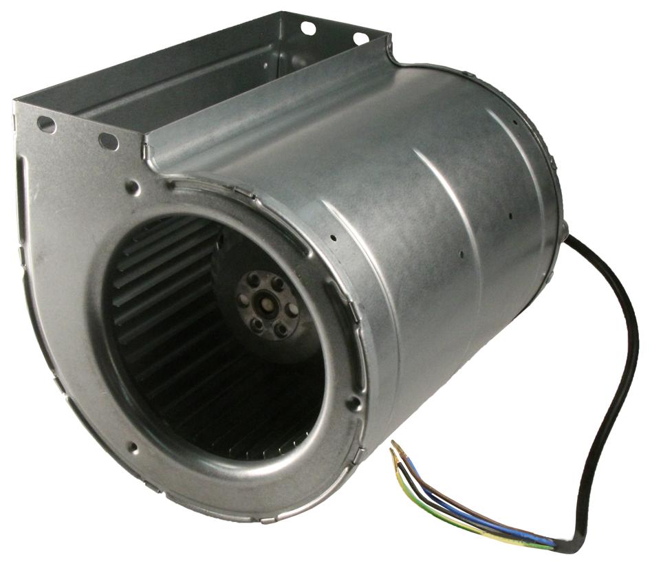 Turbina EBM PAPST D2E133-AM47-93