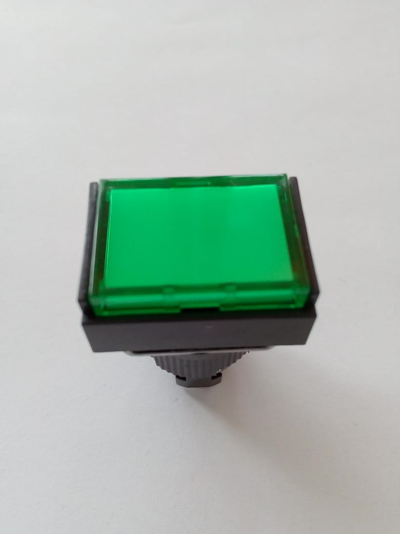 Botón Pulsador Fuji Electric AH165-TLG11E3