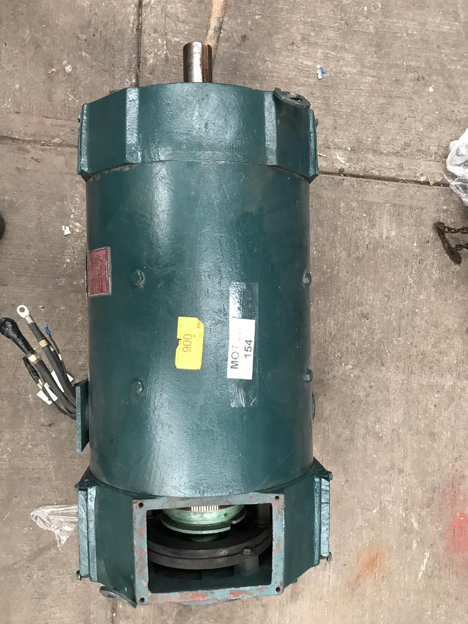 Motor de Corriente Directa Emerson 3290B352014