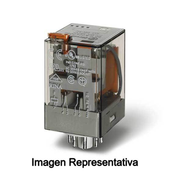 Relevador Finder 55.34.8.120.0040