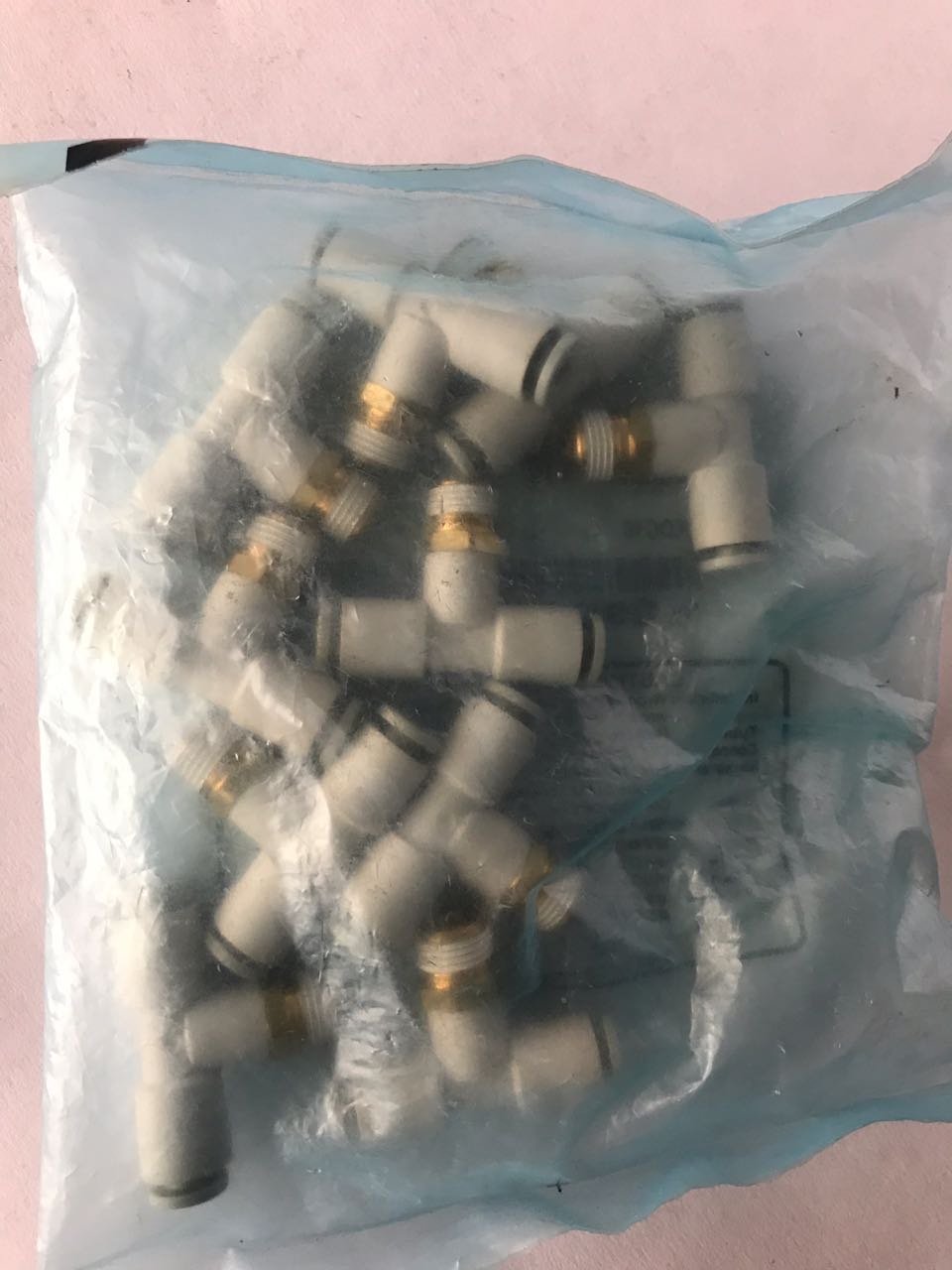 Conexión Rápida T SMC KQ2T06-01S