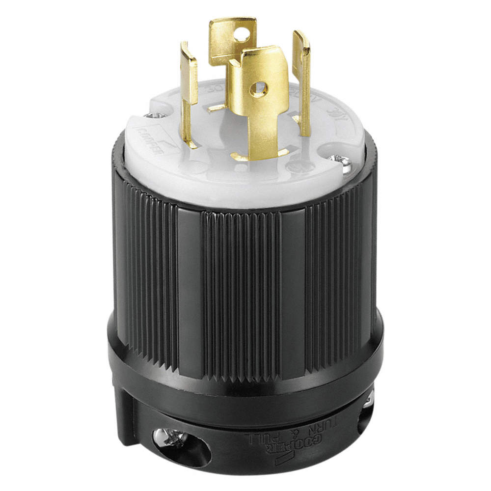 Clavija Trifásica Arrow Hart 3431N