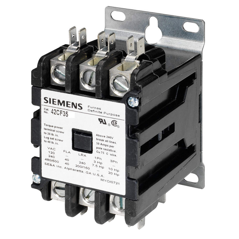 Contactor Siemens 42CF35AG