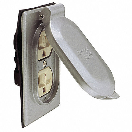 Tapa a Prueba de Lluvia Arrow Hart