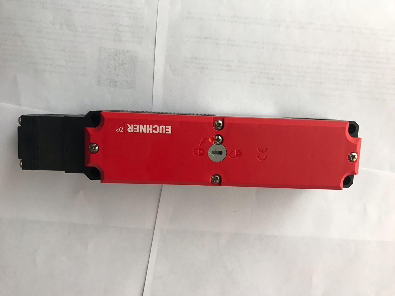 Interruptor de Seguridad Euchner TP1-528A024M