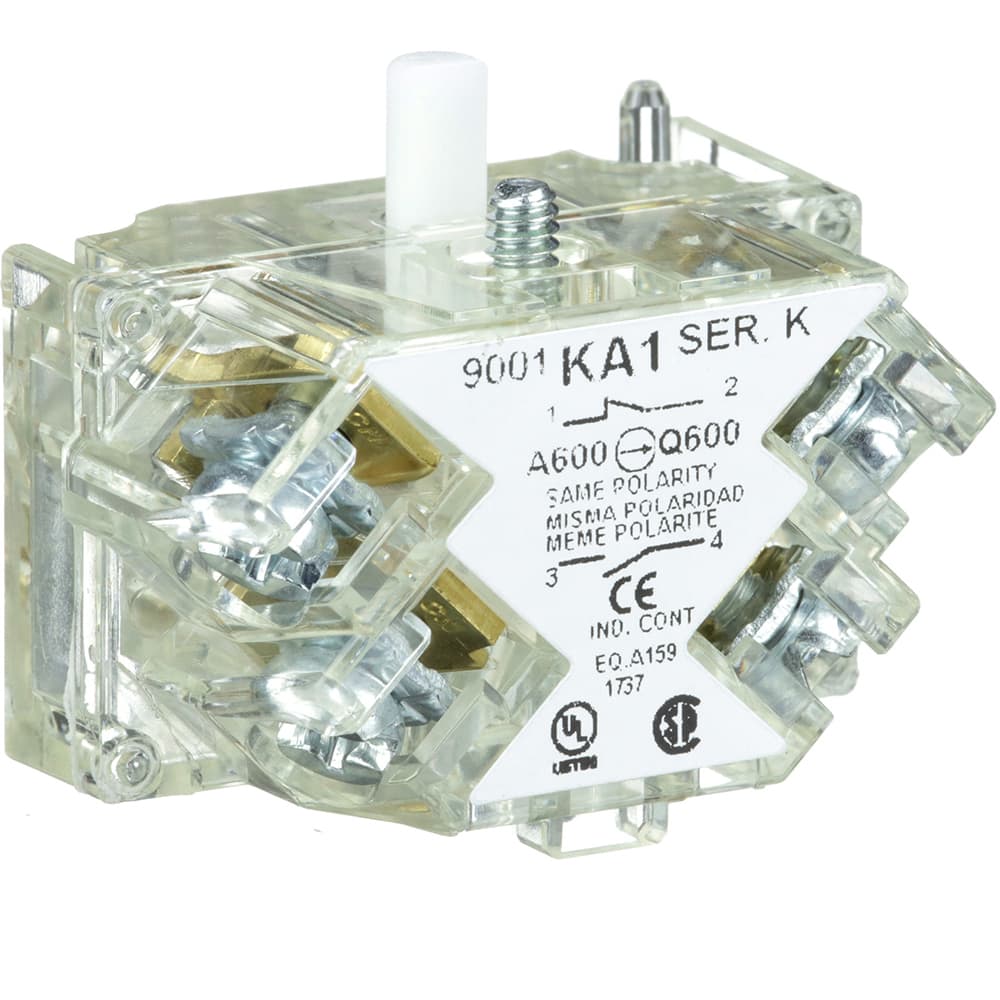 Bloque de Contactos Schneider 9001KA1