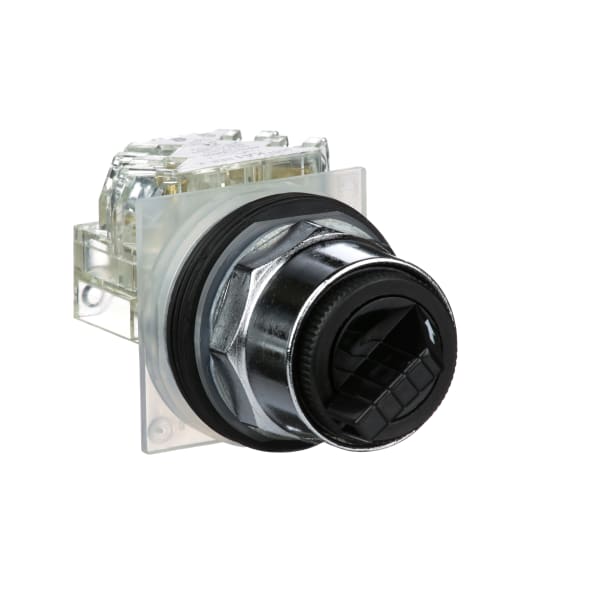 Botón Selector Schneider 9001KS11BH13