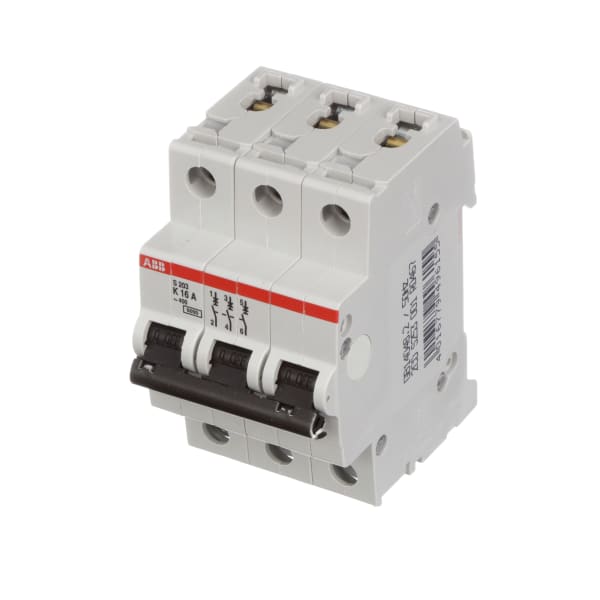 Interruptor ABB S203-K16