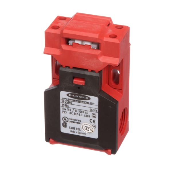 Bloqueo de Seguridad Banner SI-QS90D