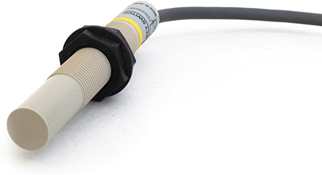 Sensor de Proximidad Capacitivo Omron E2K-X4ME1