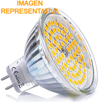 Foco de Led Tecno-Shine MR16-GU 5.3