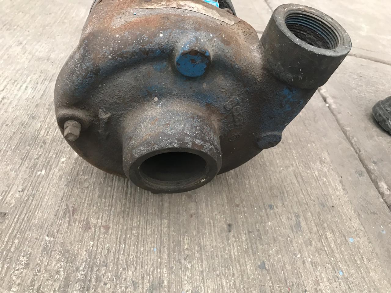 Bomba Eléctrica de Corriente Alterna Goulos Pump 3756