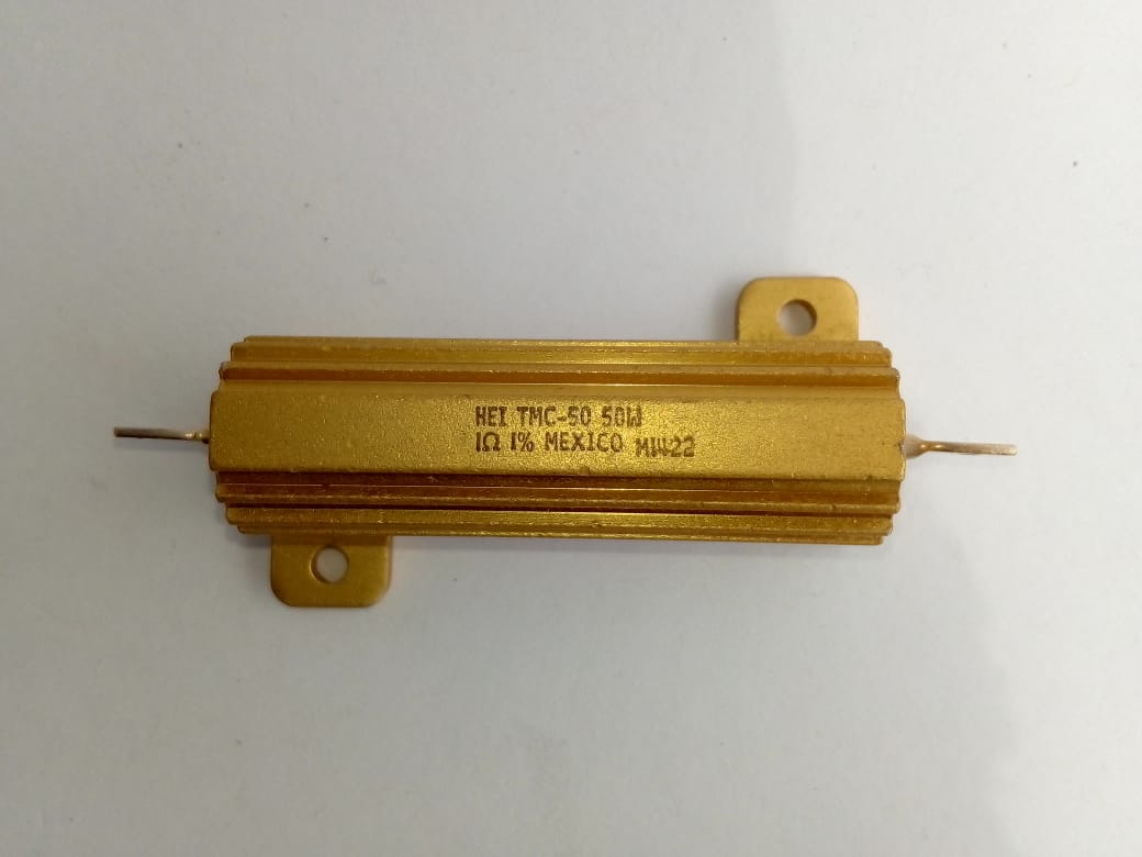 Resistencia Vishay Dale TMC-50