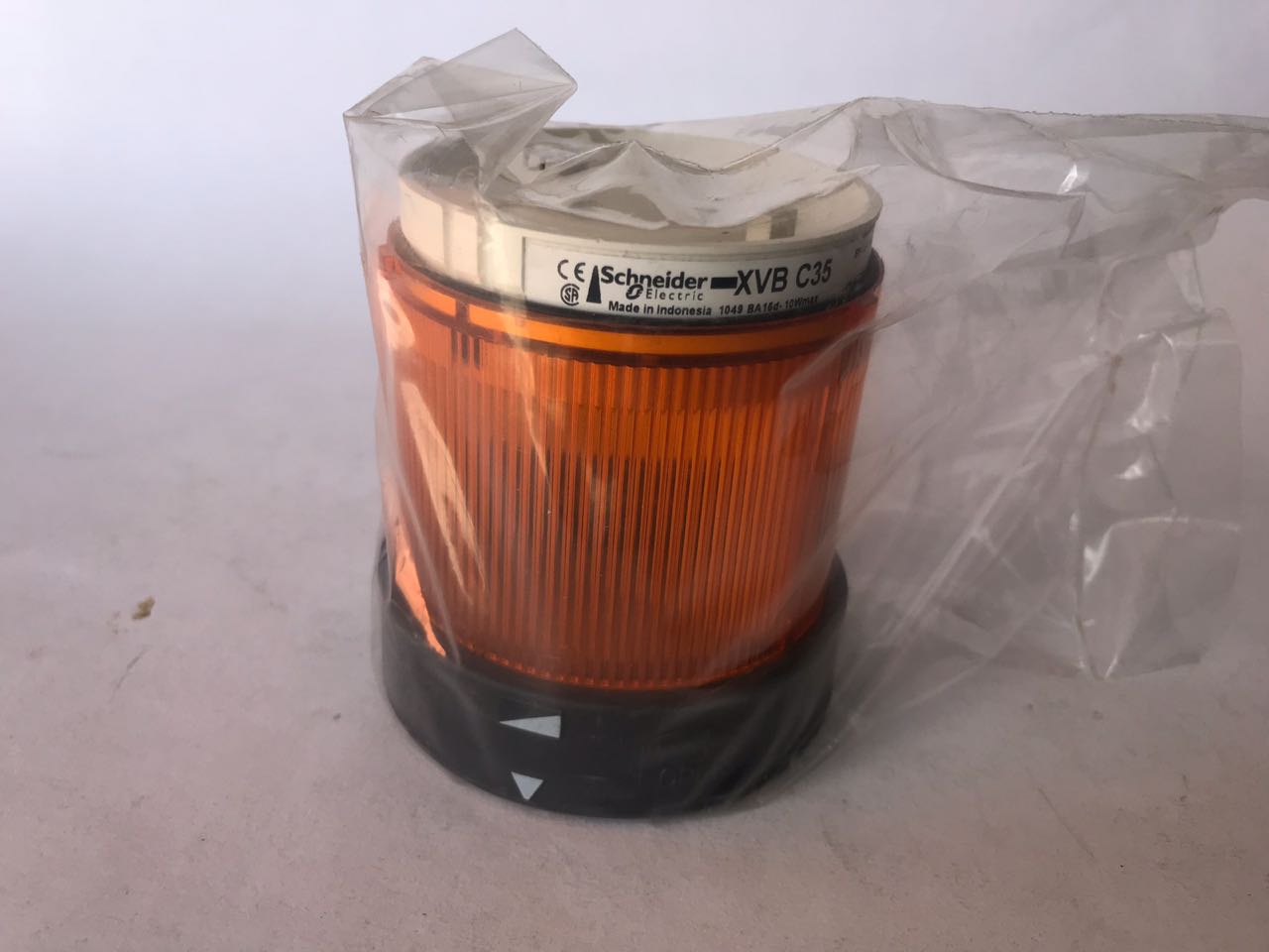 Modulo Luminoso Schneider XVBC35