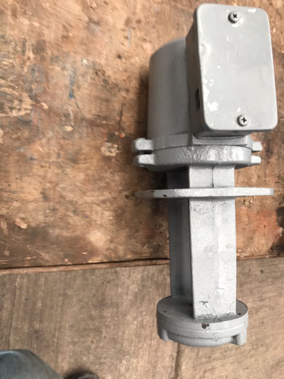 Bomba Solublera de Corriente Alterna 200 Volts