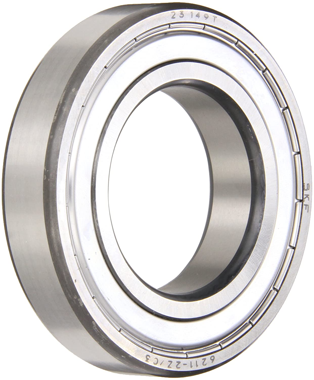Rodamiento SKF 6211-2Z