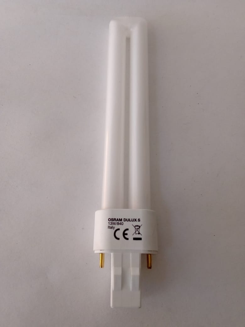 Lámpara Osram 13W/840