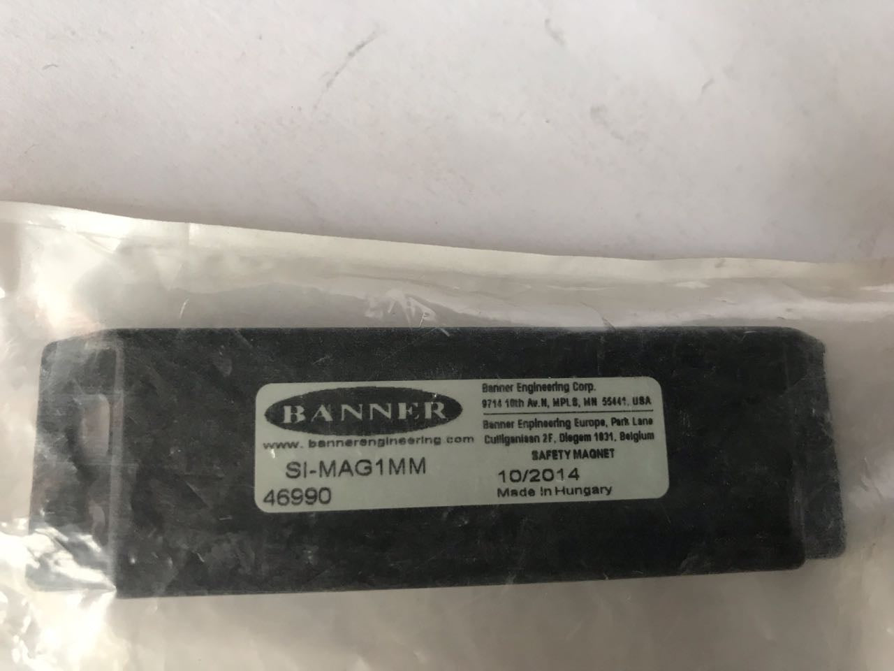 Sensor Banner SI-MAG1MM