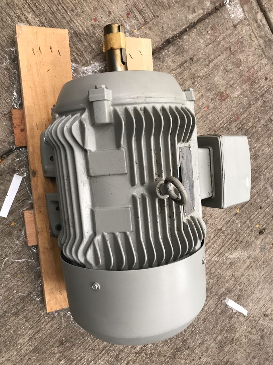 Motor de Corriente Alterna 10 HP Siemens 1LE22212AA214AA3