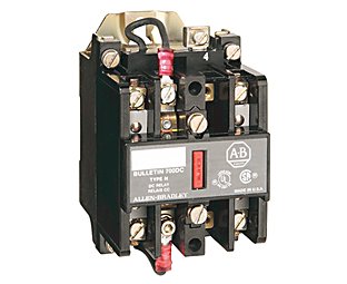 Contactor Allen Bradley 700-N400A1
