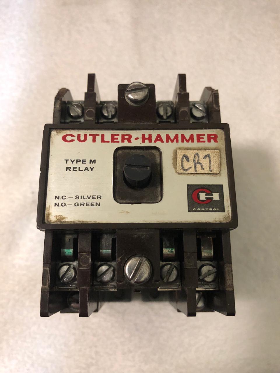 Contactor Cutler Hammer D26MB