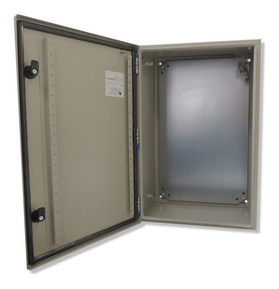 Gabinete Metálico para Control