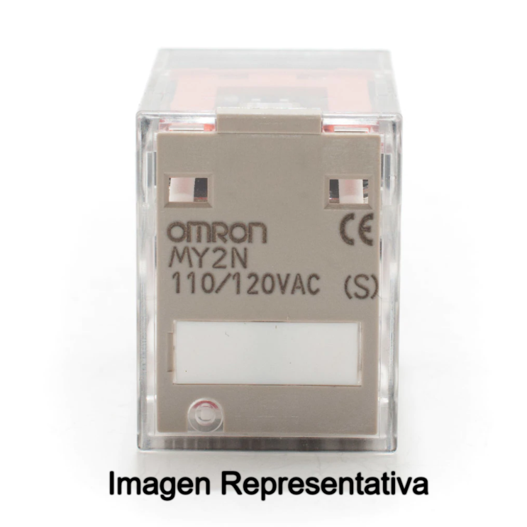 Relevador de Potencia Omron MY2N