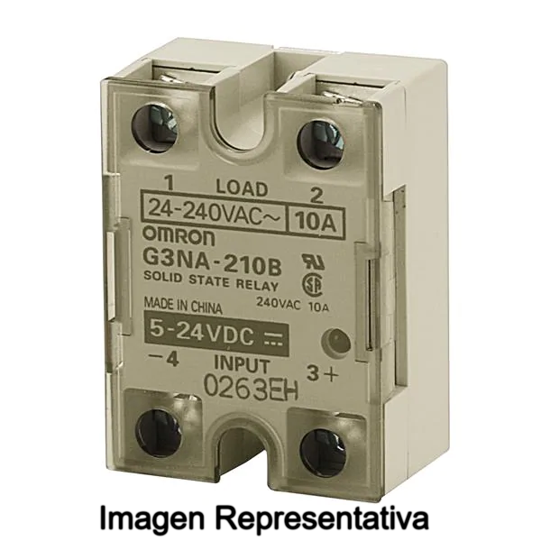 Relevador Omron G3NA-225B