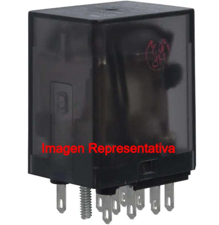 Relevador Potter & Brumfield KHAU-17D11-24