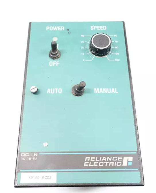 Control Reliance Electric DC3N-12D-4X-010-AI