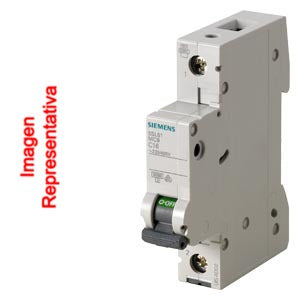 Interruptor Siemens 5SL6106-7CC