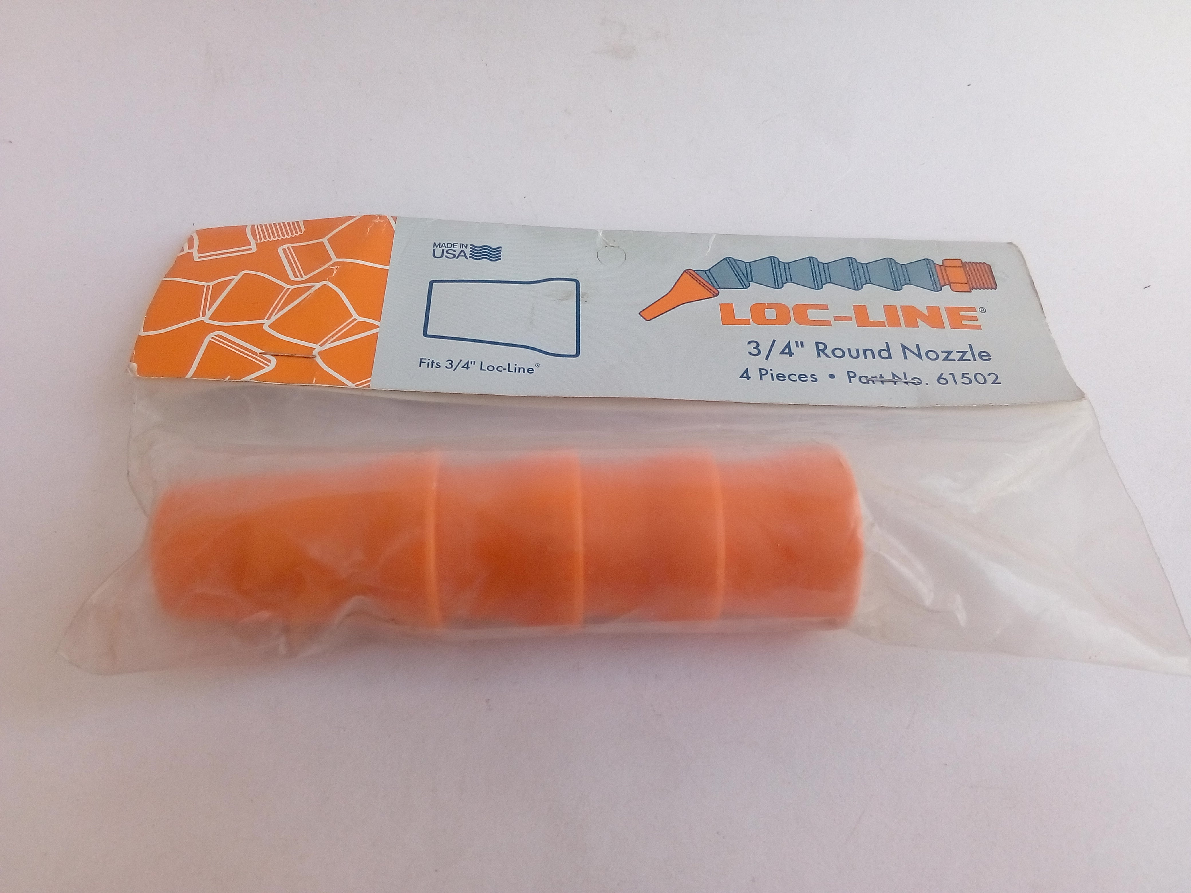 Boquillas Loc-Line 61502