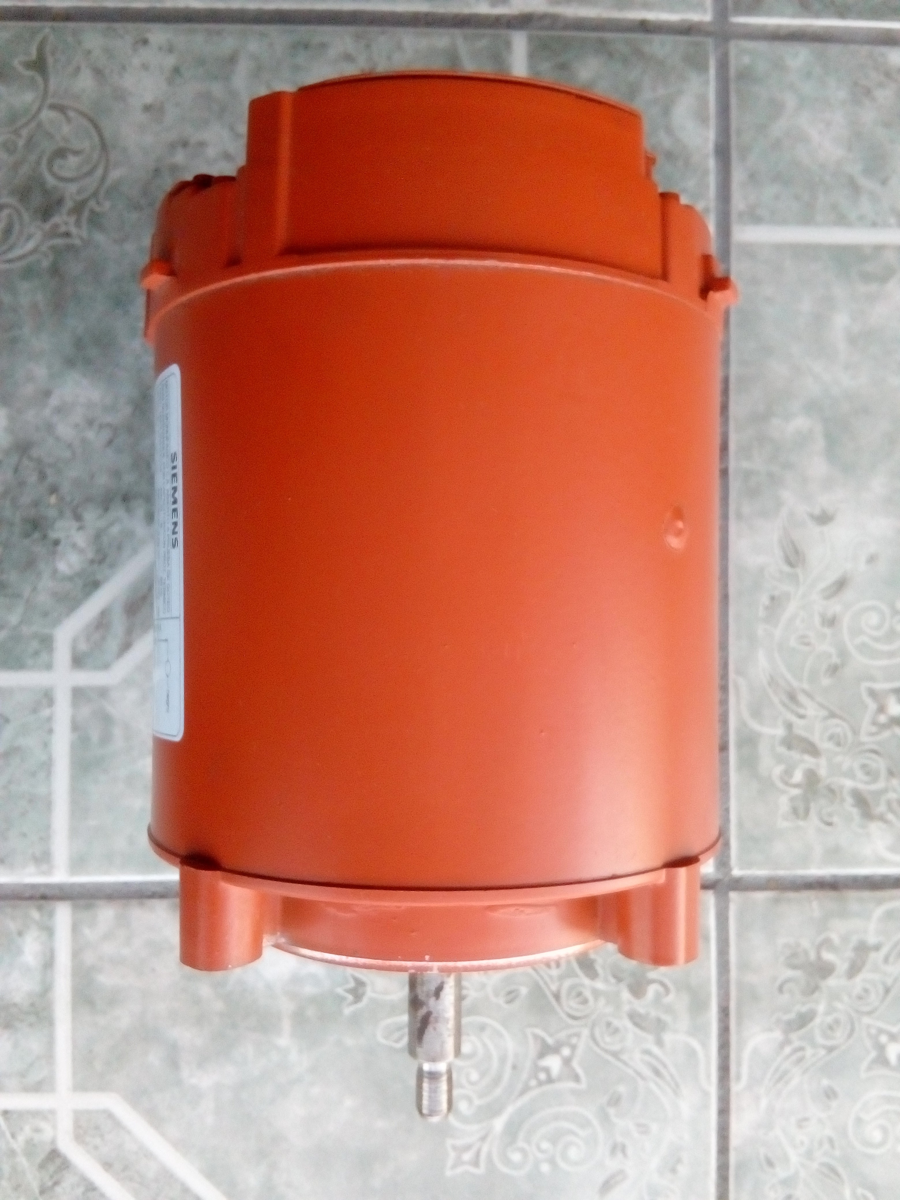 MOTOR CORRIENTE ALTERNA 1/2 HP SIEMENS 1RF3254-2YC34