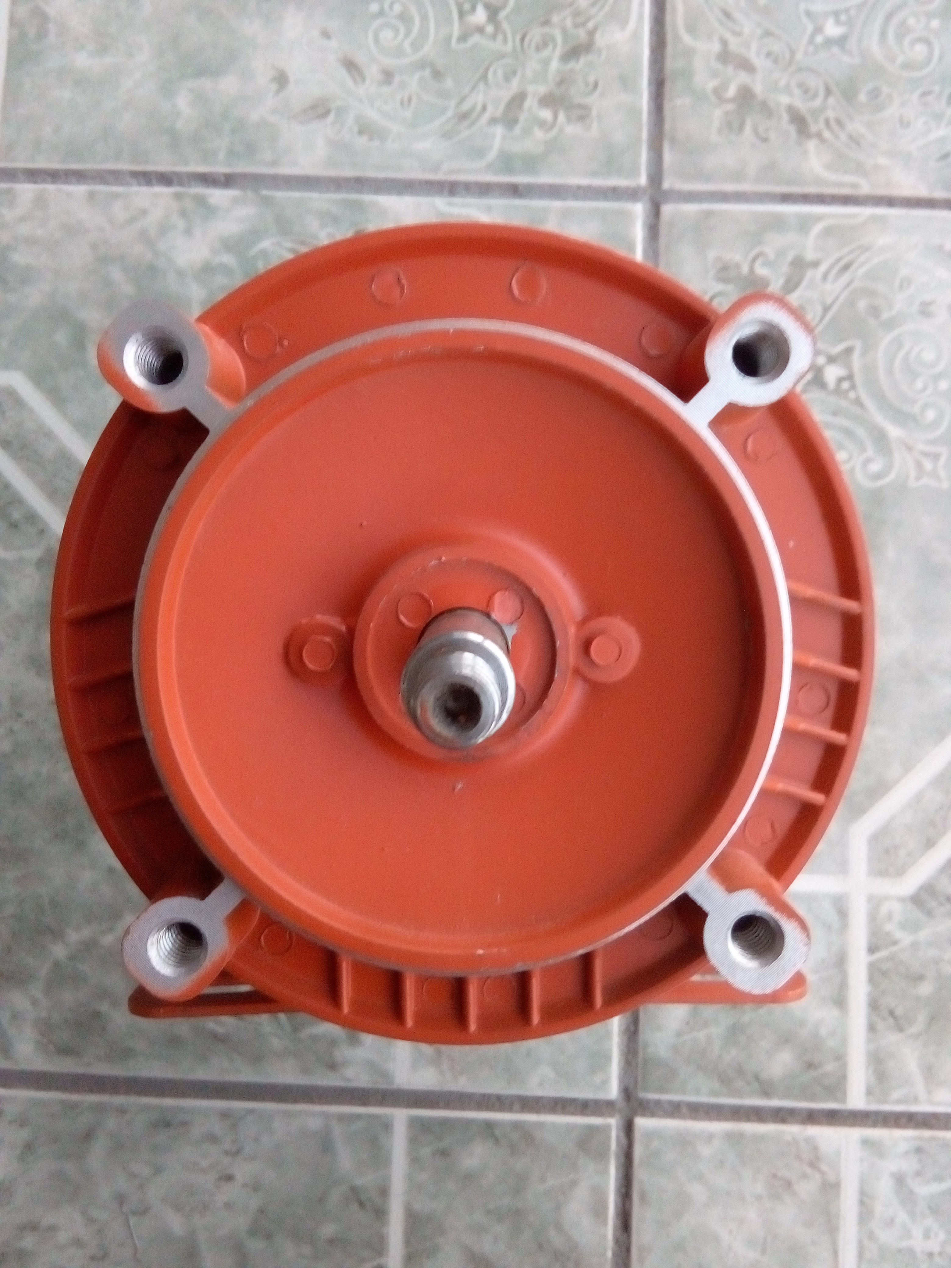 MOTOR CORRIENTE ALTERNA 1/2 HP SIEMENS 1RF3254-2YC34