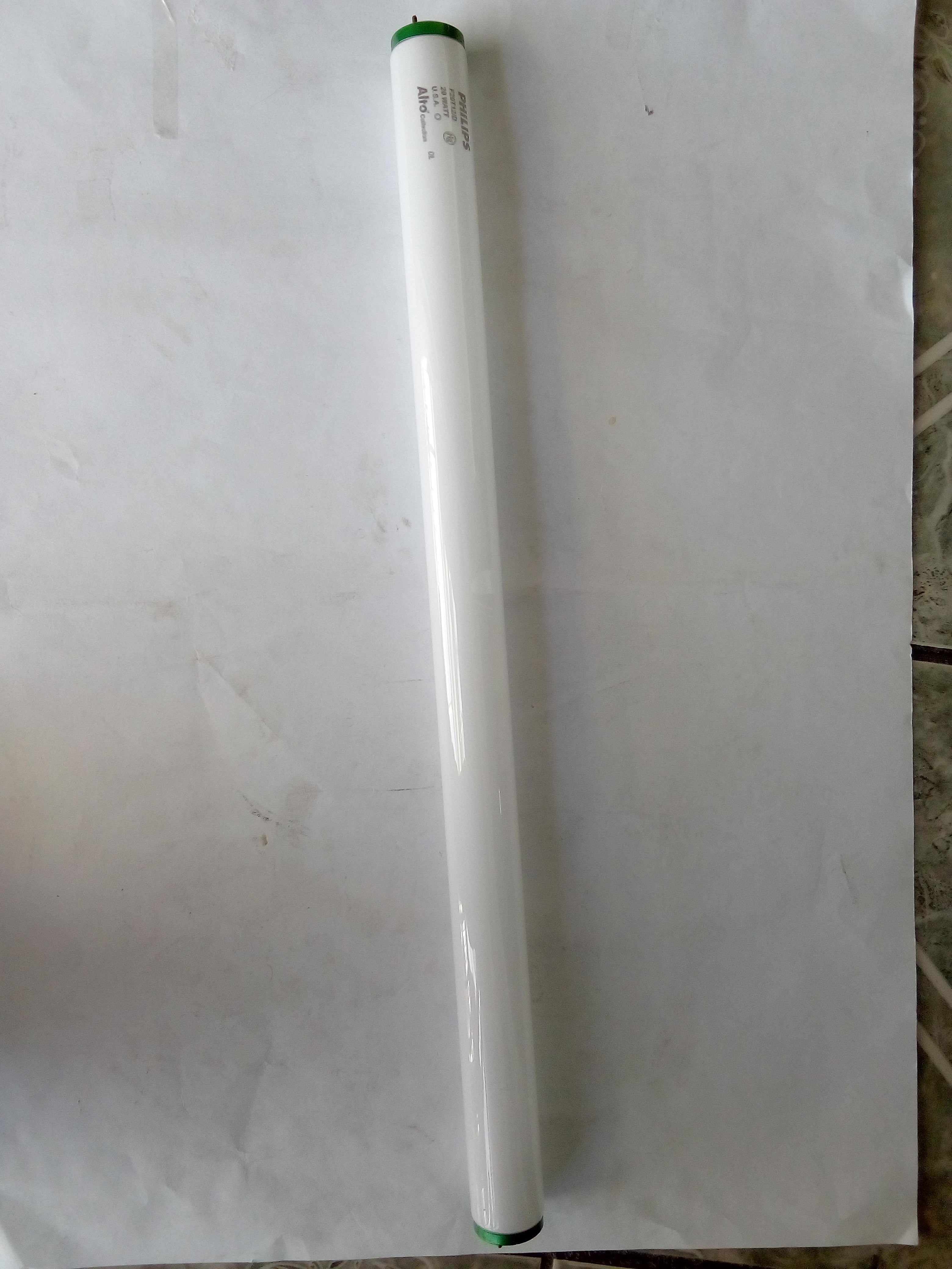 Lámpara Fluorescente Philips F20T12/D