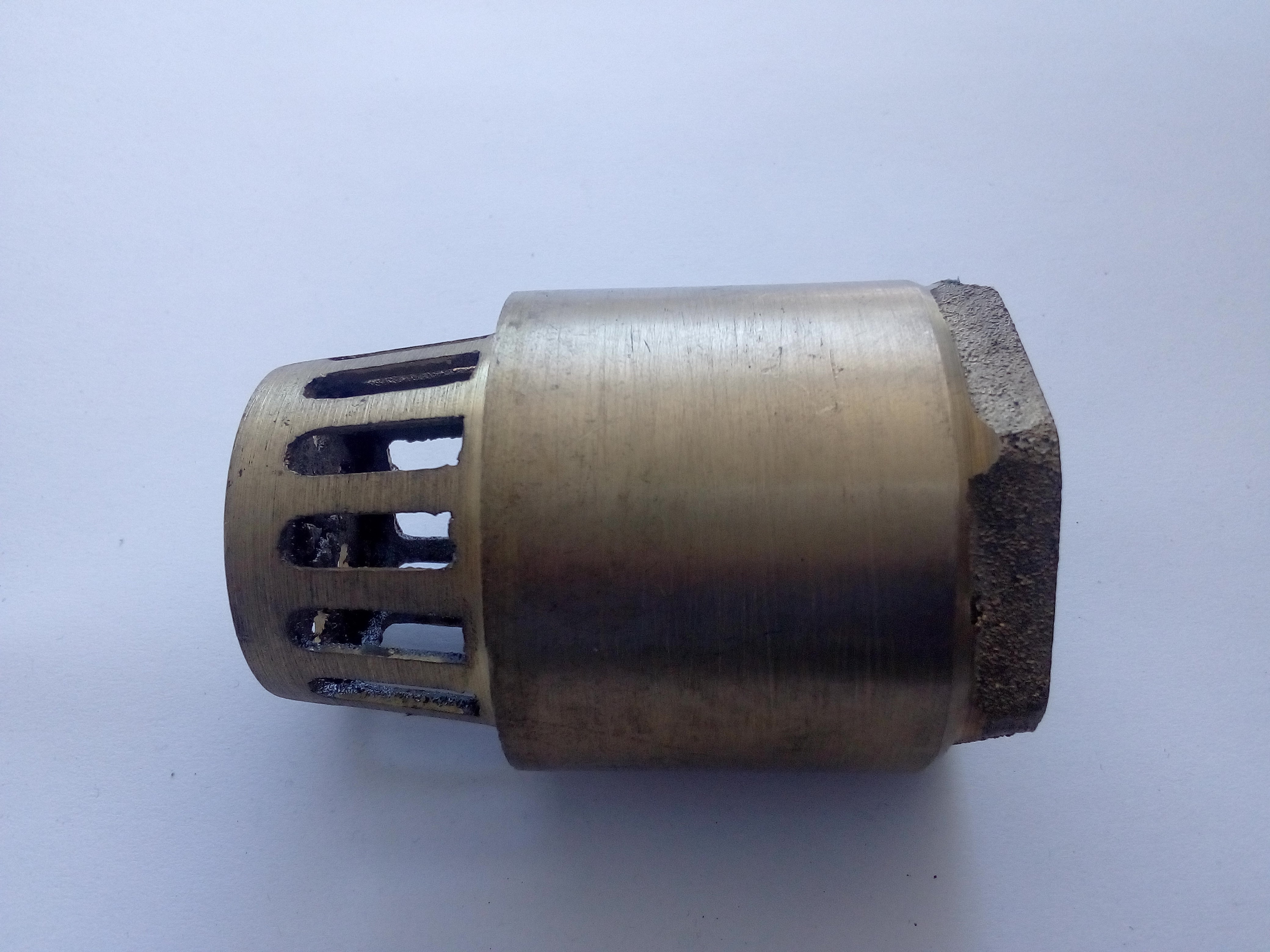 Pichancha de Latón 1 1/2"