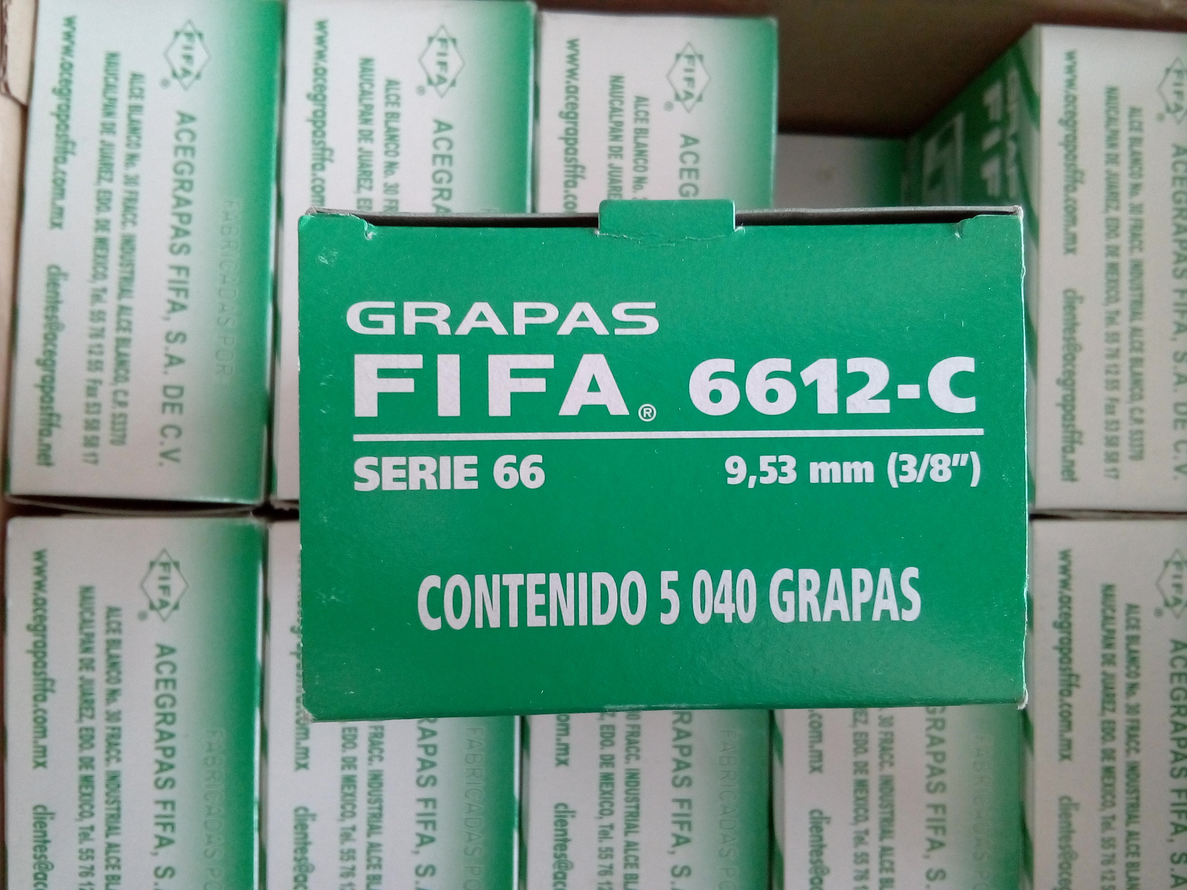 Grapas Fifa 6612-C