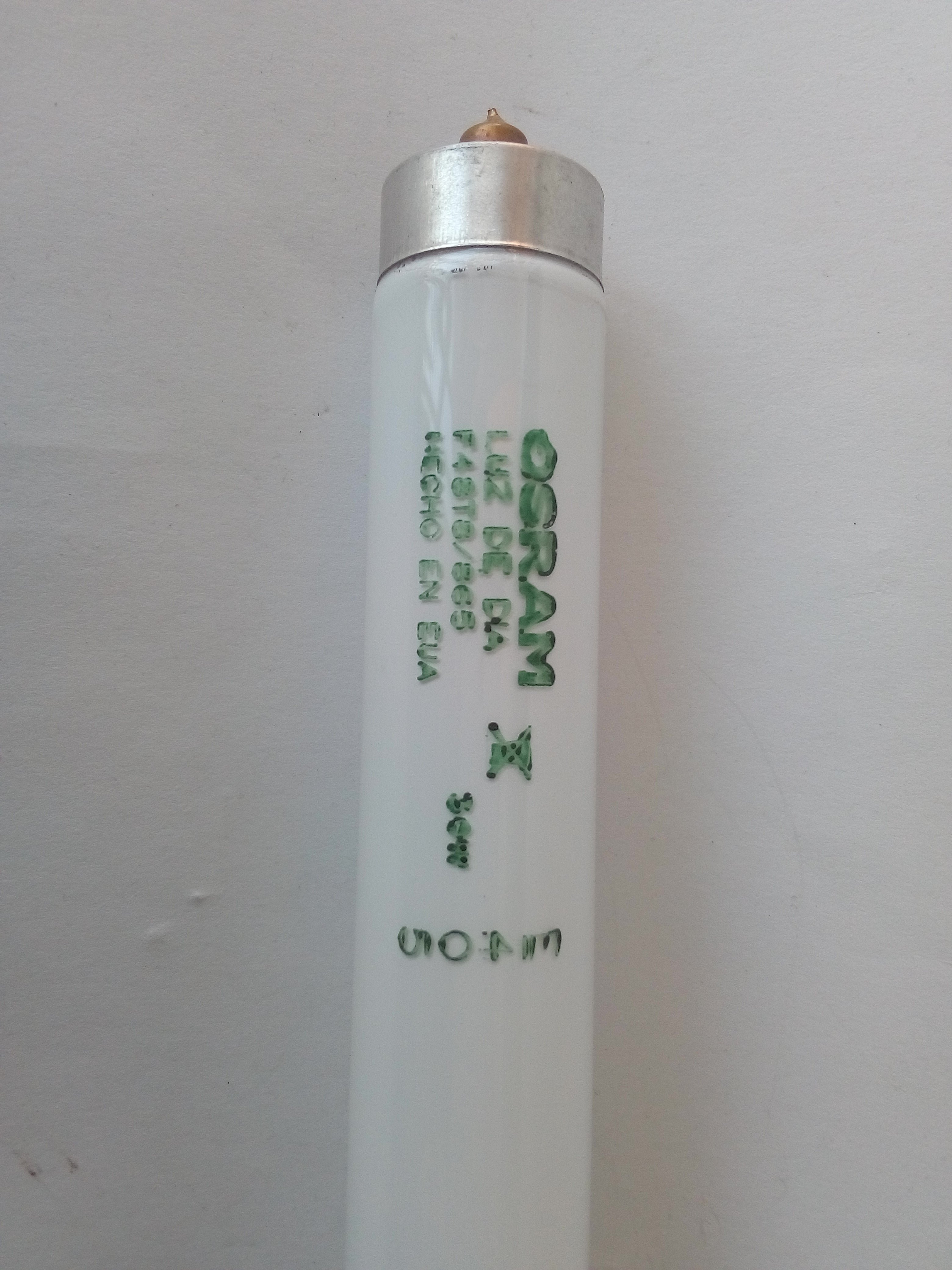 Lámpara Fluorescente Osram F48T8/TL865