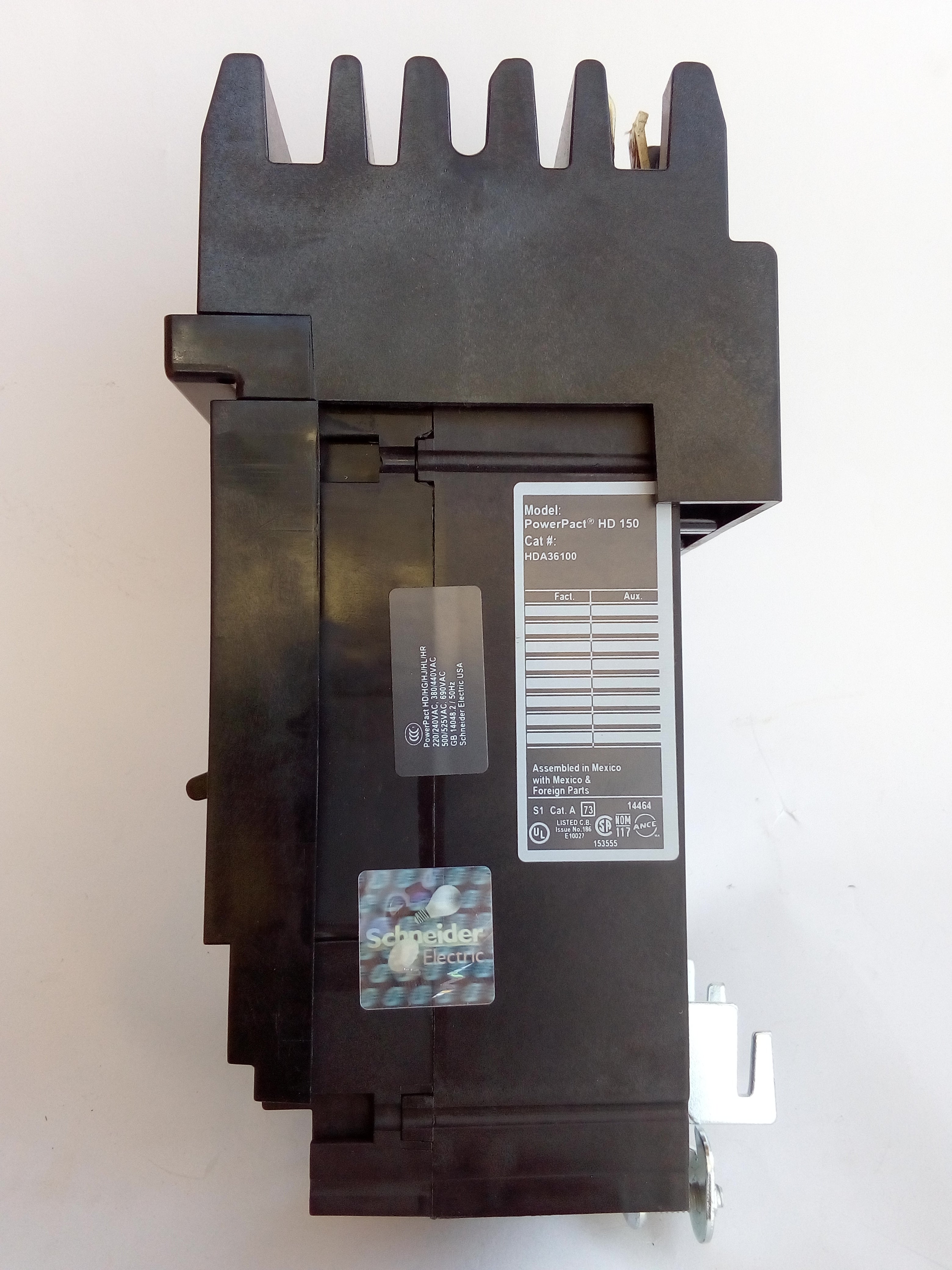Interruptor Square D HDA36100
