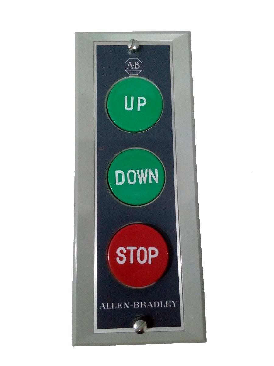 Botonera Allen Bradley 800S3SC