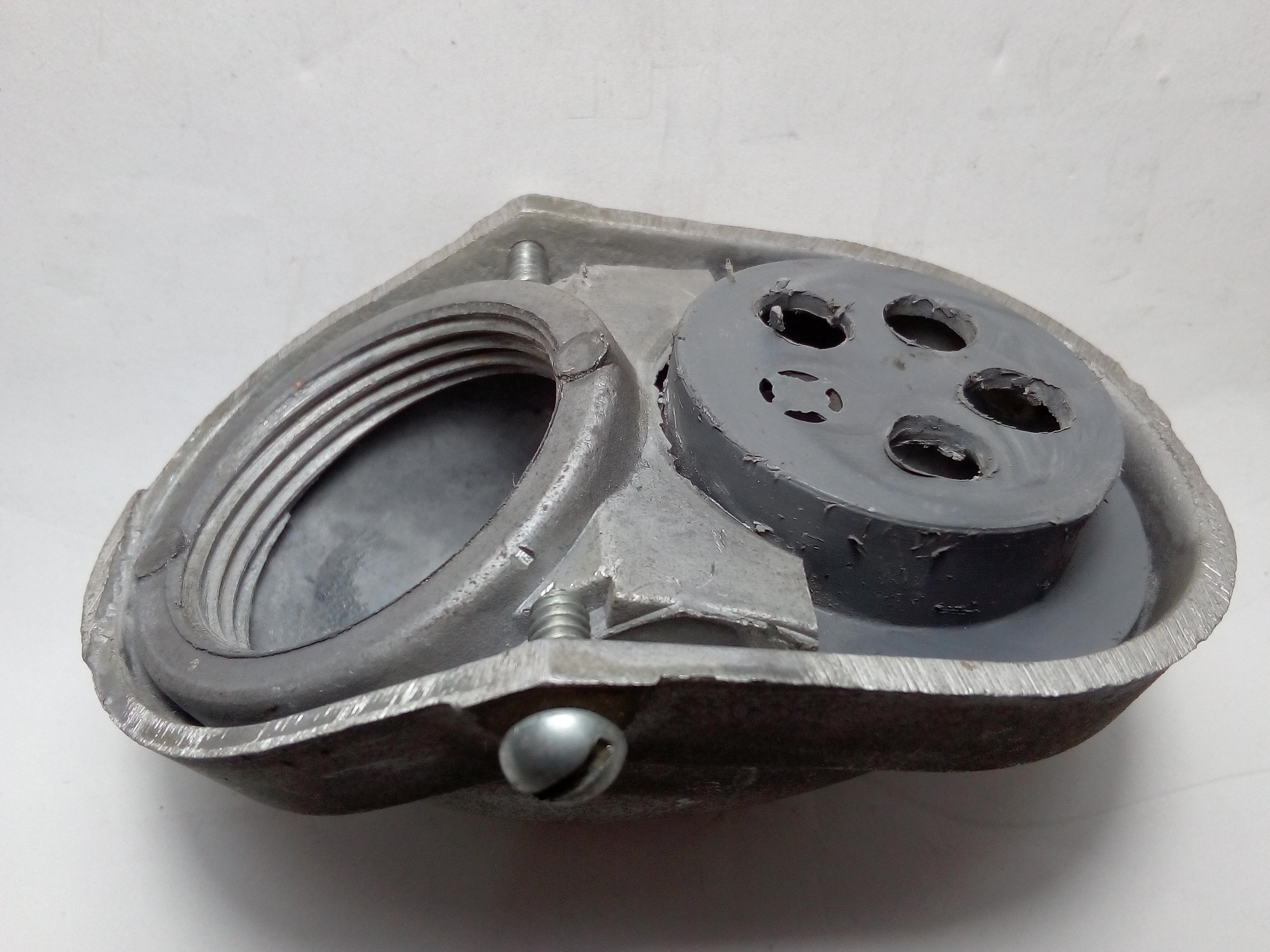 Mufa Square D 1 1/4"