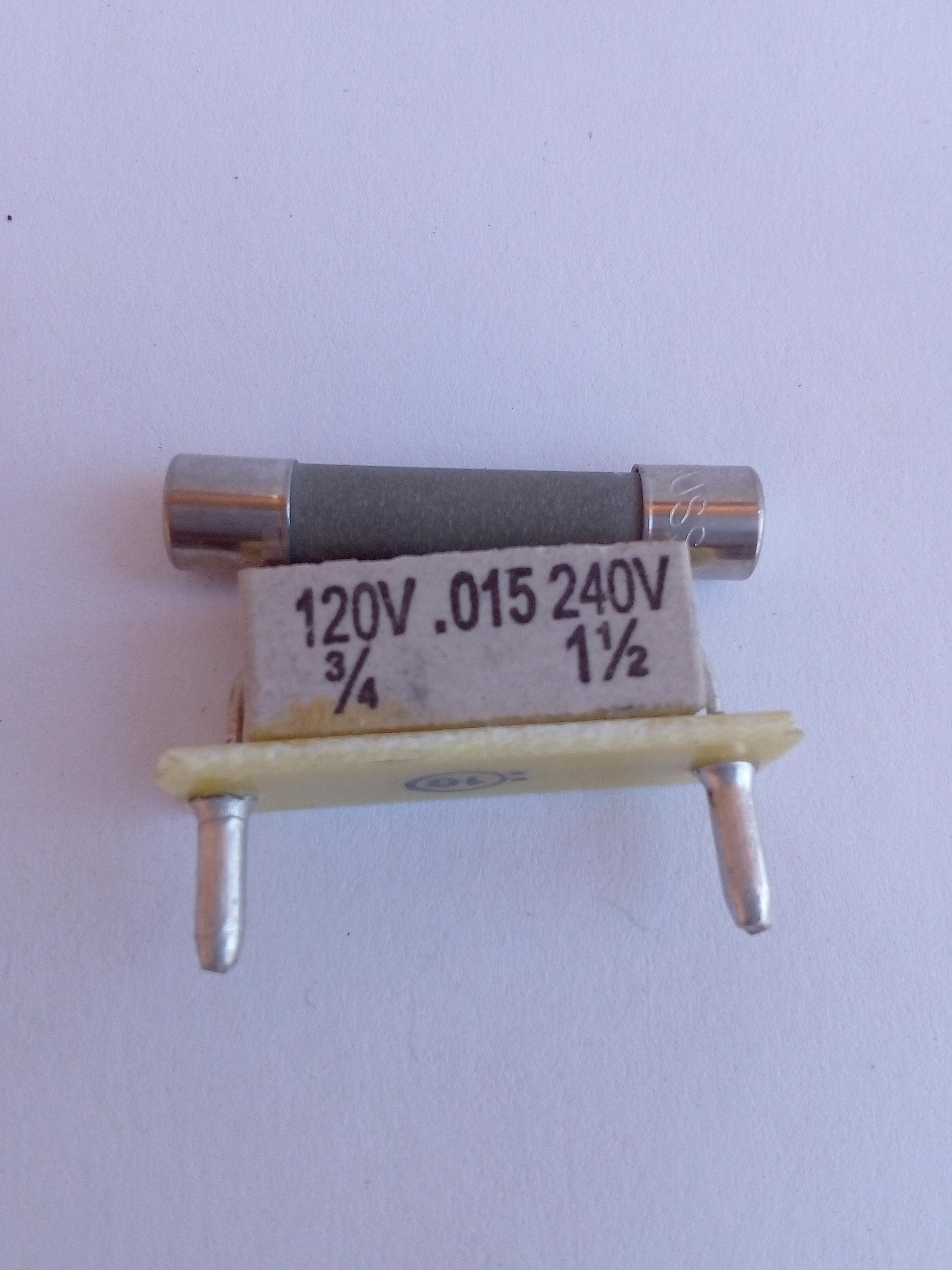Kit de Resistencia Baldor BR0015SP