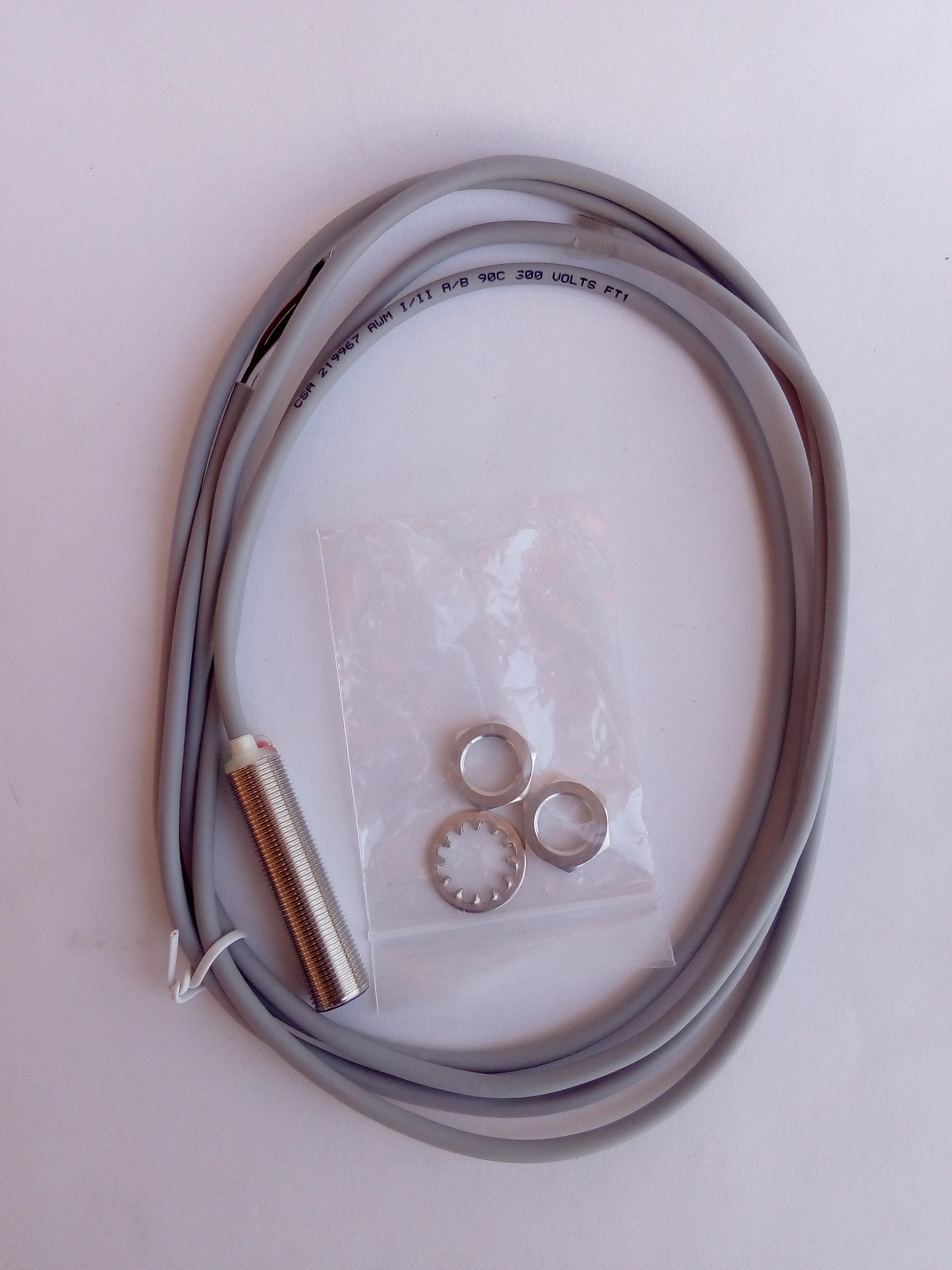 Sensor de Proximidad Scan ECM1-1204P-S4U2