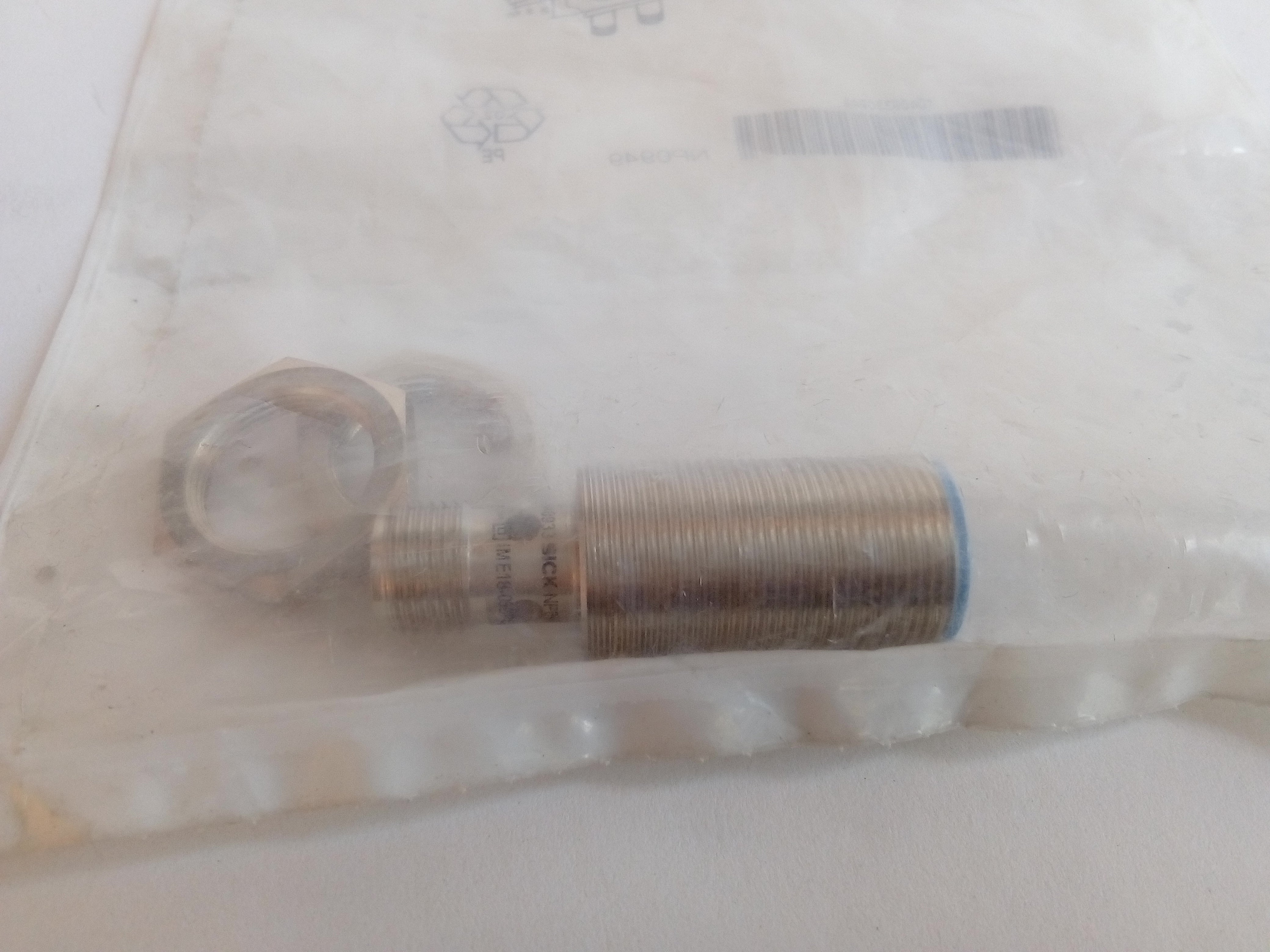 Sensor de Proximidad Inductivo Sick IME18-05BPSZC0K