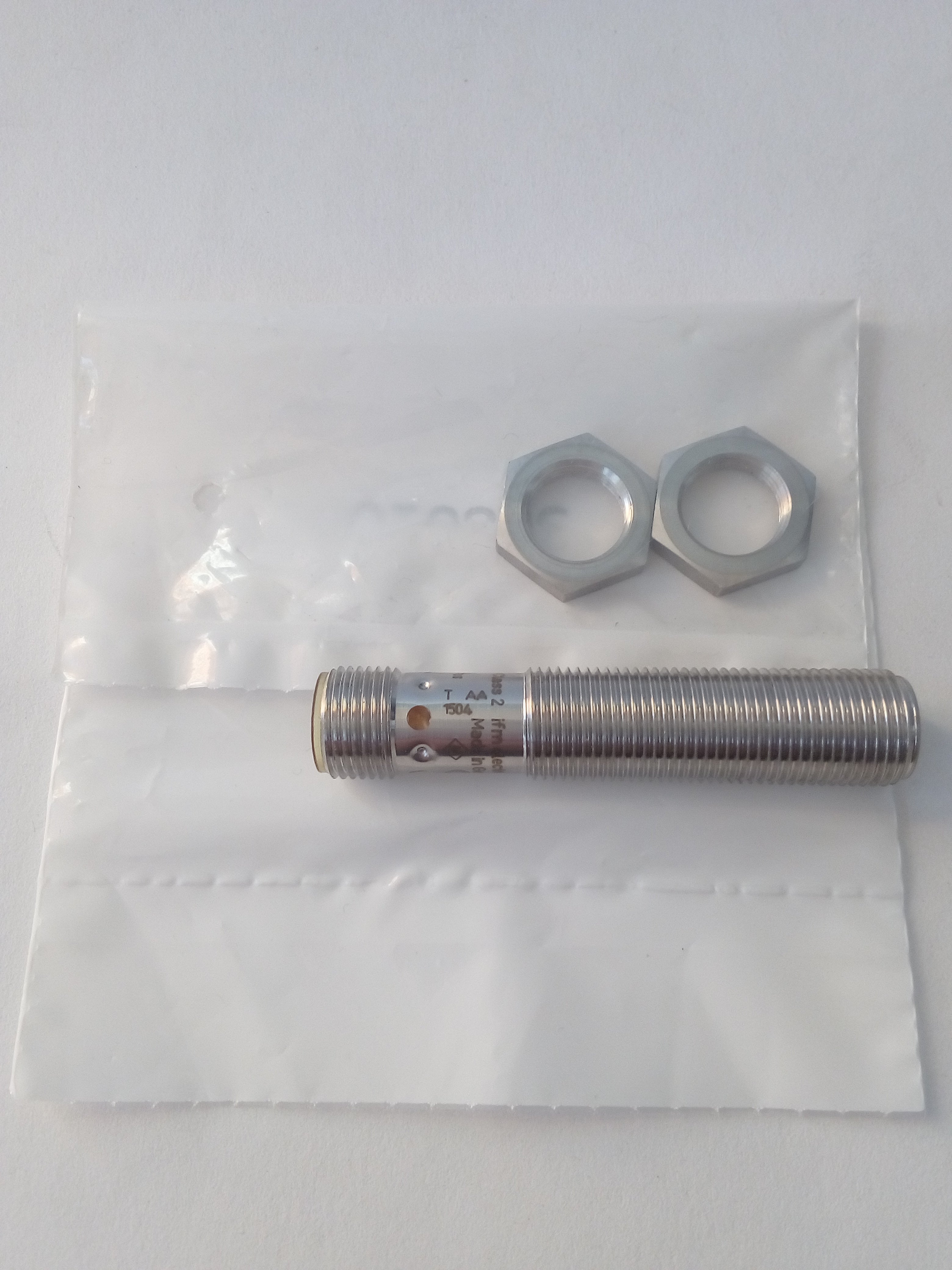 Sensor de Proximidad Capacitivo IFM KF5001