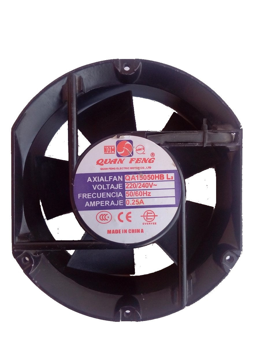 Ventilador Quan Feng QA15050HBL2