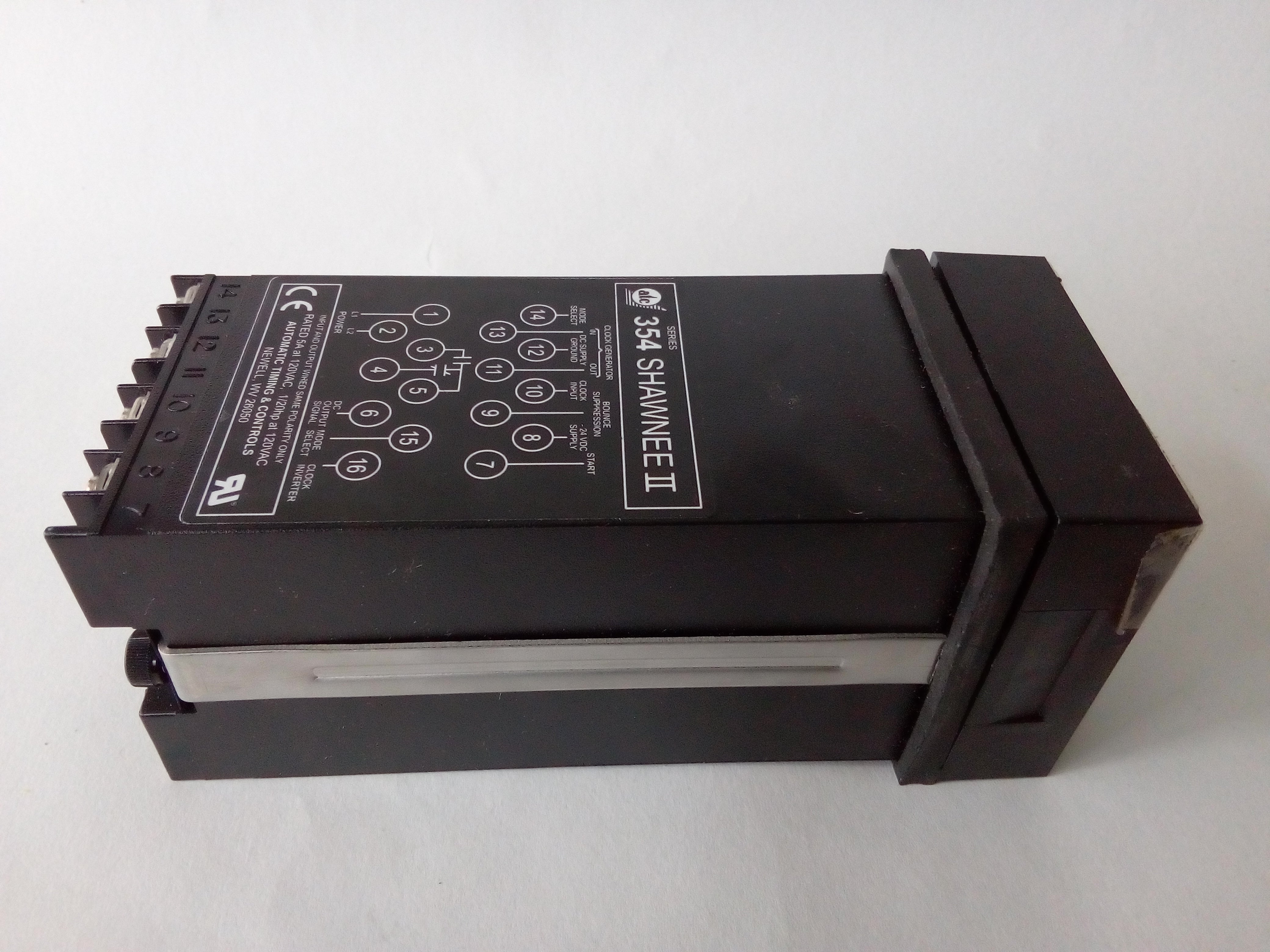 Contador Automatic Timing and Controls CO 354C350Q30PX