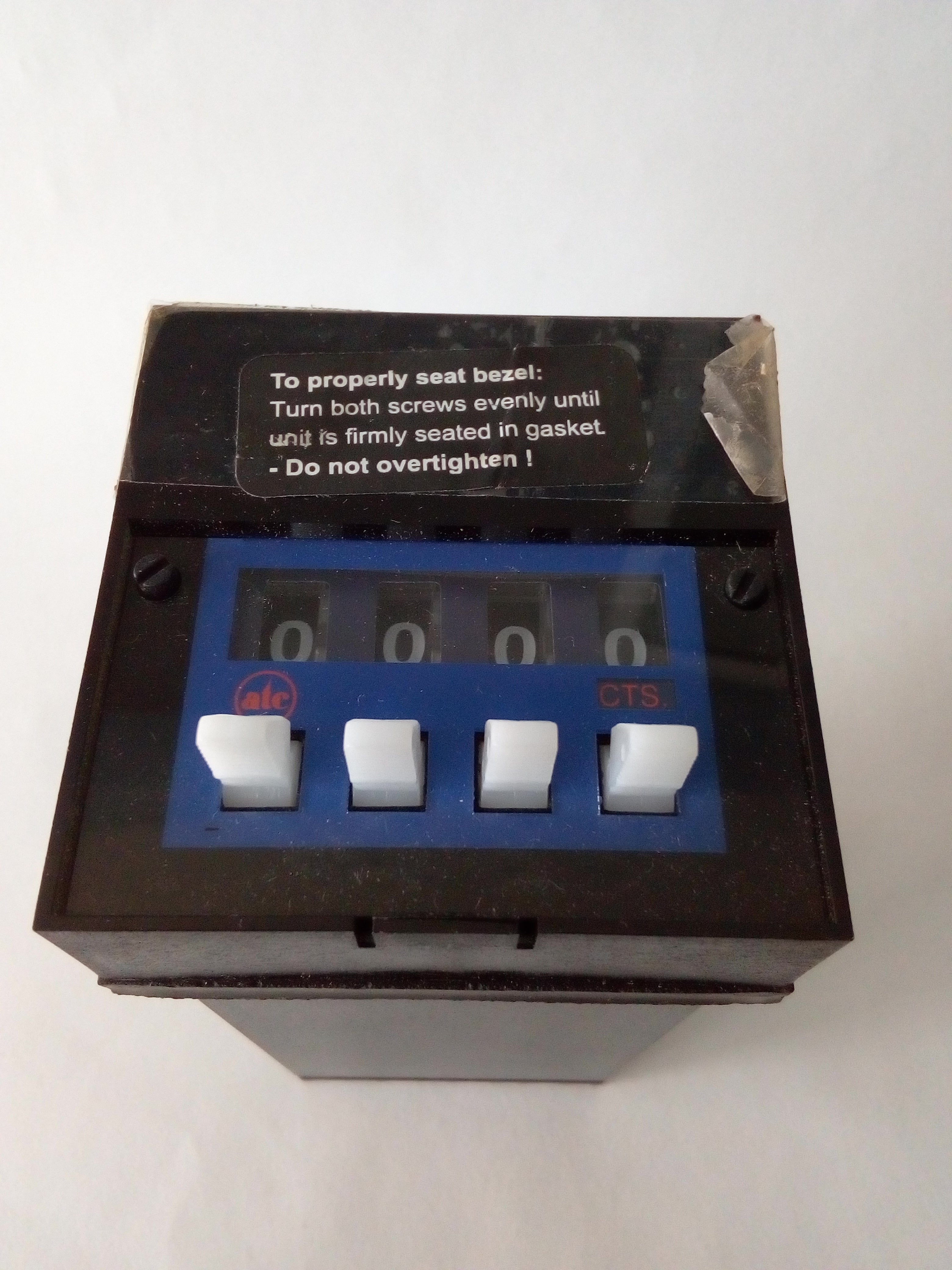 Contador Automatic Timing and Controls CO 354C350Q30PX